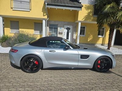 Mercedes AMG GT C