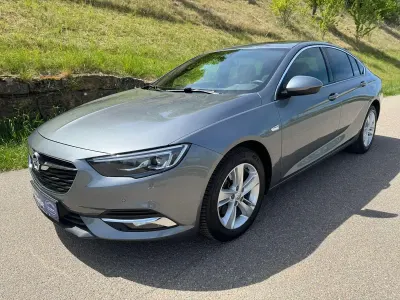 Gebraucht Opel Insignia Innovation 170 PS (125 kW) 2019 Grau Limousine