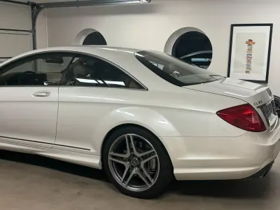 Gebraucht Mercedes CL63 AMG
