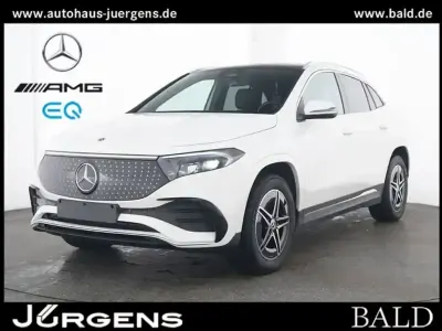 Gebraucht Mercedes EQA300 AMG 167 kW (228 PS) 2025 Weiß SUV