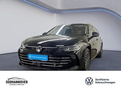 Second-hand VW Passat Elegance 150 CP (110 kW) 2024 Negru Break
