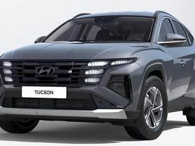 Nuova Hyundai Tucson Select 150 CV (110 kW) 2026 Grigio SUV