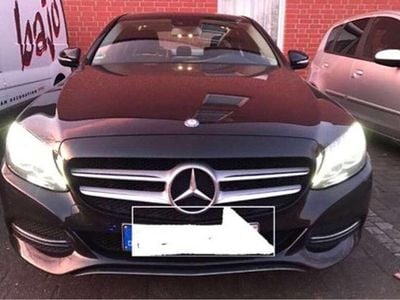 Mercedes C200