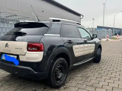 Gebraucht Citroën C4