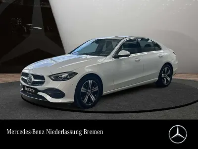 Gebraucht Mercedes C180 Advanced 170 PS (125 kW) 2025 Weiß Limousine