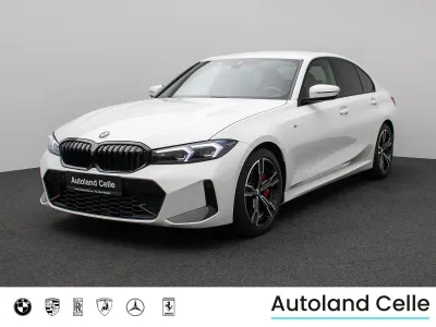 Używany BMW 320 M Sport 184 KM (135 kW) 2024 Biały Sedan/Limuzyna