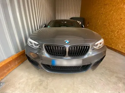Gebraucht BMW 220