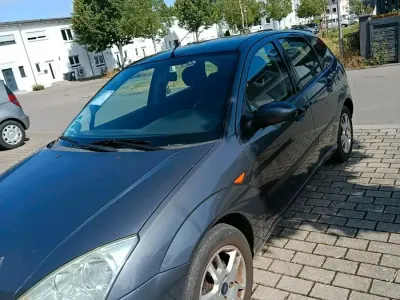 Gebraucht Ford Focus 115 PS (84 kW) 2003 Limousine