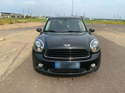 Second-hand Mini One Countryman 98 CP (72 kW) 2013 Negru SUV
