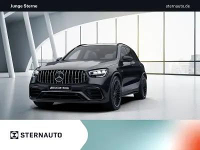 Gebraucht Mercedes GLC63 AMG