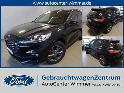 Usata Ford Kuga ST-Line X 224 CV (164 kW) 2022 Nero SUV
