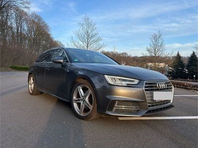 gebraucht Audi A4 2.0 TDI 110kW multitronic S line Avant S line