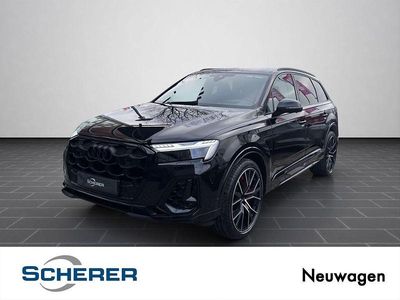 Neu Audi SQ7 Sport 507 PS (372 kW) 2025 Schwarz SUV