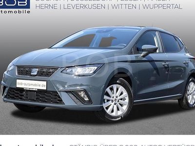 Grau Gebraucht 2025 Seat Ibiza Style Limousine | 16.444 € (Guter Preis)