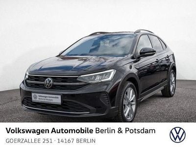 Brugt VW Taigo Goal 116 HK (85 kW) 2025 Sort SUV