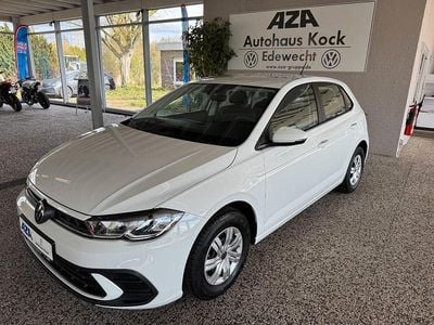 Neu VW Polo 80 PS (58 kW) 2026 Weiß Kleinwagen