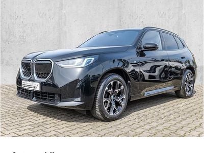 Usata BMW X3 Comfort Edition 197 CV (144 kW) 2025 Nero SUV