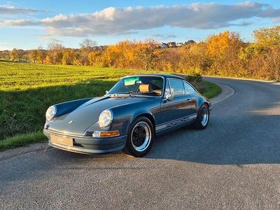Gebraucht Porsche 911 Carrera 231 PS (169 kW) 1989 Blau Coupé