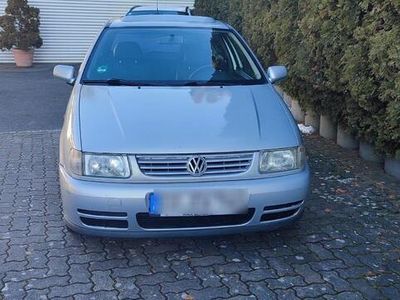VW Polo