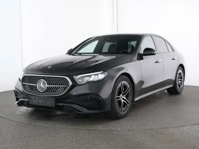 Gebraucht Mercedes E220 AMG 197 PS (144 kW) 2025 Grau Limousine