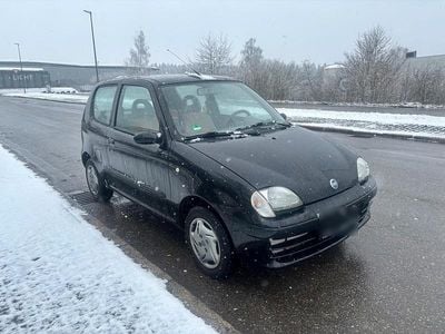 Gebraucht Fiat Seicento 54 PS (39 kW) 2005 Kleinwagen