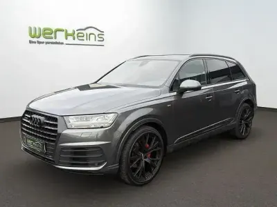 Gebraucht Audi Q7