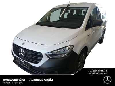 Mercedes eCitan
