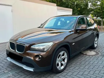 Gebraucht BMW X1 143 PS (105 kW) 2010 Braun SUV