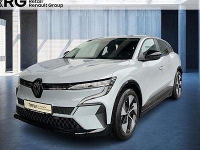 Gebraucht Renault Megane E-Tech Equilibre 160 kW (218 PS) 2022 Grau Limousine