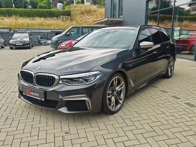 Gebraucht BMW M550
