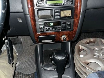 gebraucht Mazda 626 1-Hand Automatik