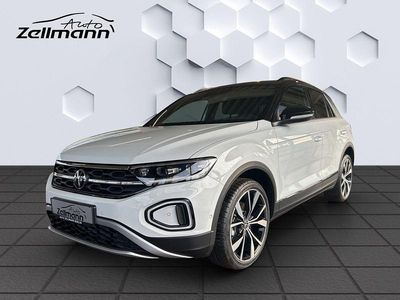 Weiss Gebraucht 2025 VW T-Roc IQ Drive SUV | 38.440 € (Guter Preis)