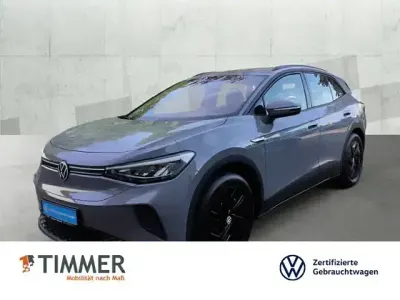 Gebraucht VW ID.4 Pro Performance 150 kW (204 PS) 2022 Grau SUV