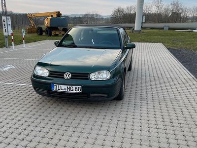 VW Golf Cabriolet