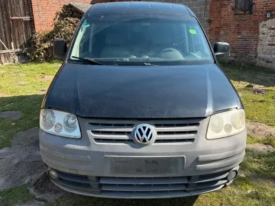 Używany VW Caddy