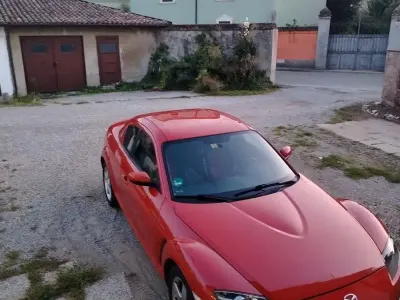 Occasion Mazda RX8 192 ch (141 kW) 2004 Coupé