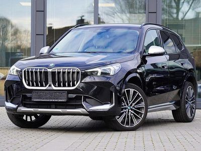 Schwarz Gebraucht 2023 BMW X1 xLine SUV | 39.980 € (Etwas zu teuer)
