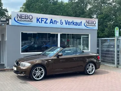 Gebraucht BMW 120 Cabriolet