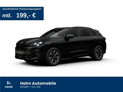 Gebraucht Cupra Terramar 150 PS (110 kW) 2025 Schwarz SUV