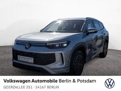 Second-hand VW Tayron R 150 CP (110 kW) 2025 Argintiu SUV