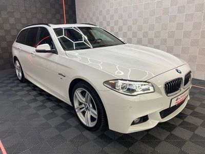 gebraucht BMW 535 d Touring xDrive *M-PAKET*HK-LED-PANO-HEAD UP