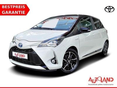 Toyota Yaris Hybrid