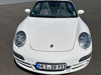 Porsche 911 Carrera Cabriolet