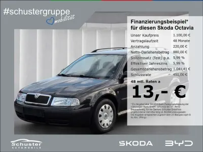 Gebraucht Skoda Octavia