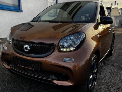 Brugt Smart ForFour 90 HK (66 kW) 2016 Hatchback