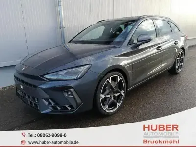 Nouă Cupra Leon VZ 400 CP (294 kW) 2025 Gri Break
