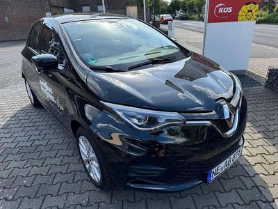 Brugt Renault Zoe Experience 100 kW (136 HK) 2022 Sort Hatchback