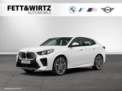 Brugt BMW iX2 M Sport 150 kW (204 HK) 2025 Hvid SUV
