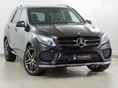 Mercedes GLE450 AMG