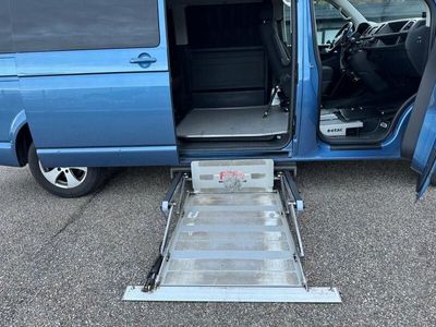 gebraucht VW Caravelle T6 Transporter BusComfortline lang